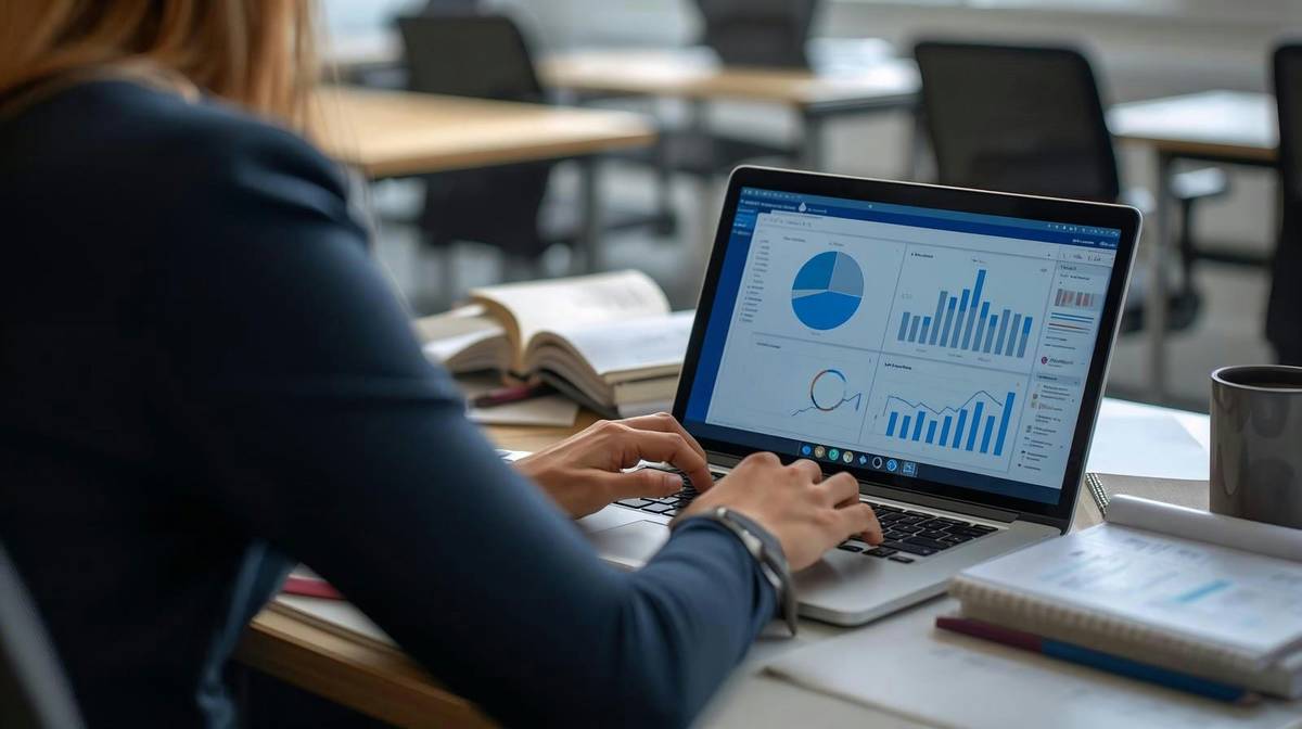Marketing Campaigns automation dashboard showing behavioral triggers in personal finance app